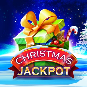 Christmas Jackpot official Belatra slot cover artwork