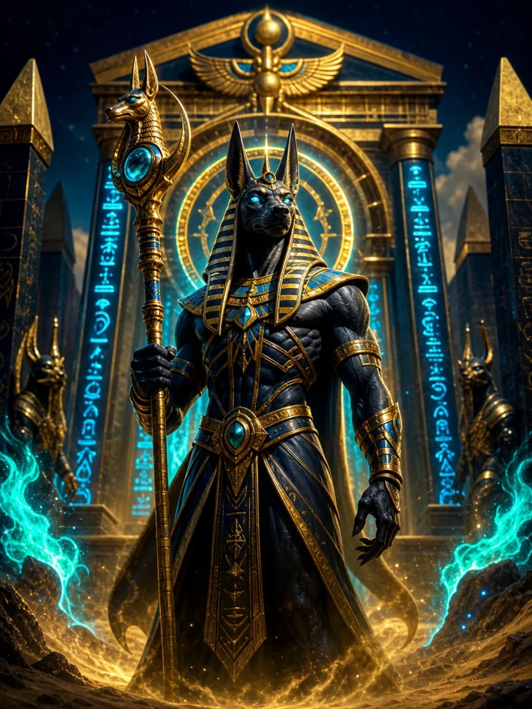 Fury of Anubis slot by Pragmatic Play