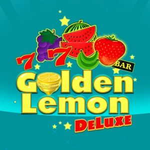 Golden Lemon DeLuxe official Belatra slot cover artwork