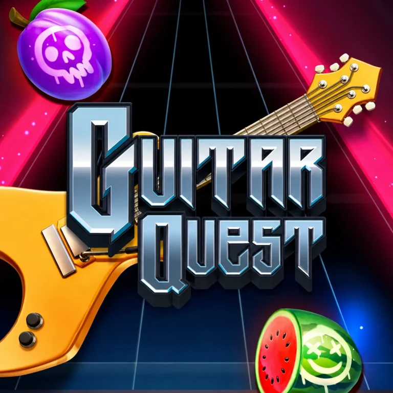 Guitar Quest slot by Relax Gaming