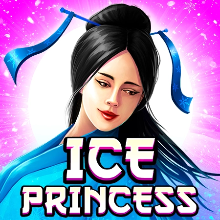 Ice Princess official Belatra slot cover artwork