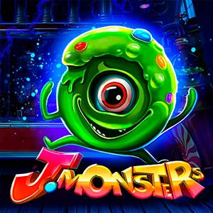 J-Monsters official Belatra slot cover artwork