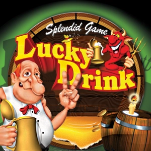 Lucky Drink official Belatra slot cover artwork
