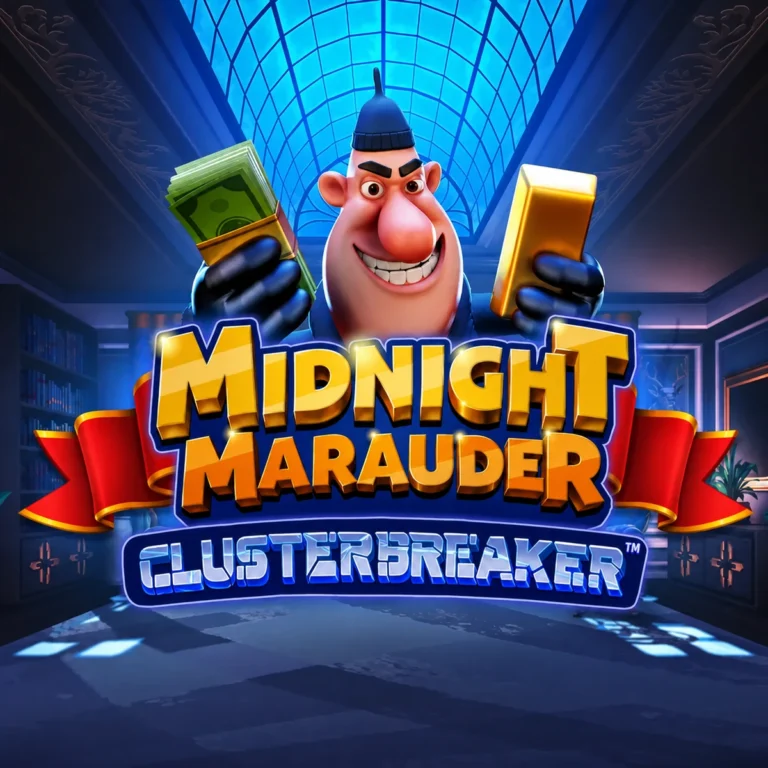 Midnight Marauder – ClusterBreaker slot by Relax Gaming