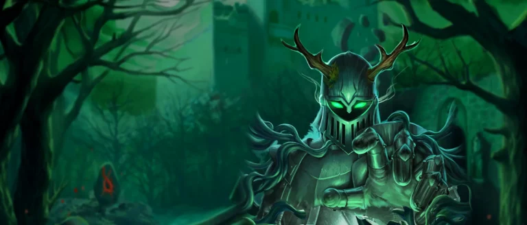 Return of The Green Knight slot by Play'n GO