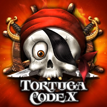 Tortuga CodeX official Belatra slot cover artwork