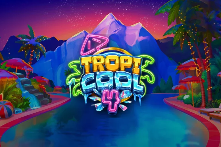 Tropicool 4 slot by ELK