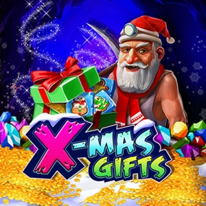 X-Mas Gifts official Belatra slot cover artwork